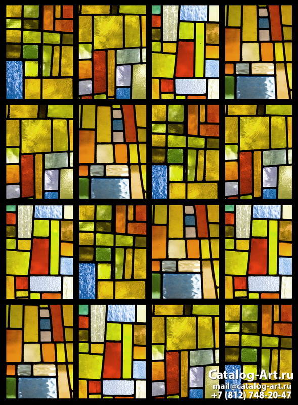  Stained-glass 39